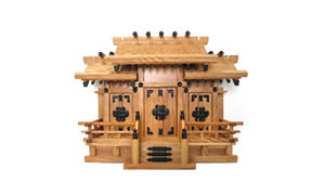 お宮(神棚)