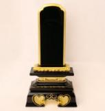 呂色位牌　勝美