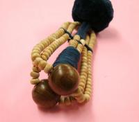 木剣念珠　柊・国宝刀