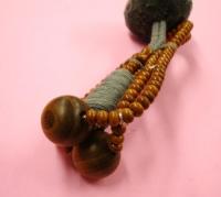 木剣念珠　正梅・国宝刀