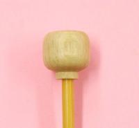 木柾バイ　丸型(大)