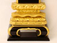 上塗位牌　猫丸