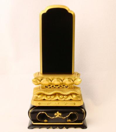 塗位牌　浮面上猫